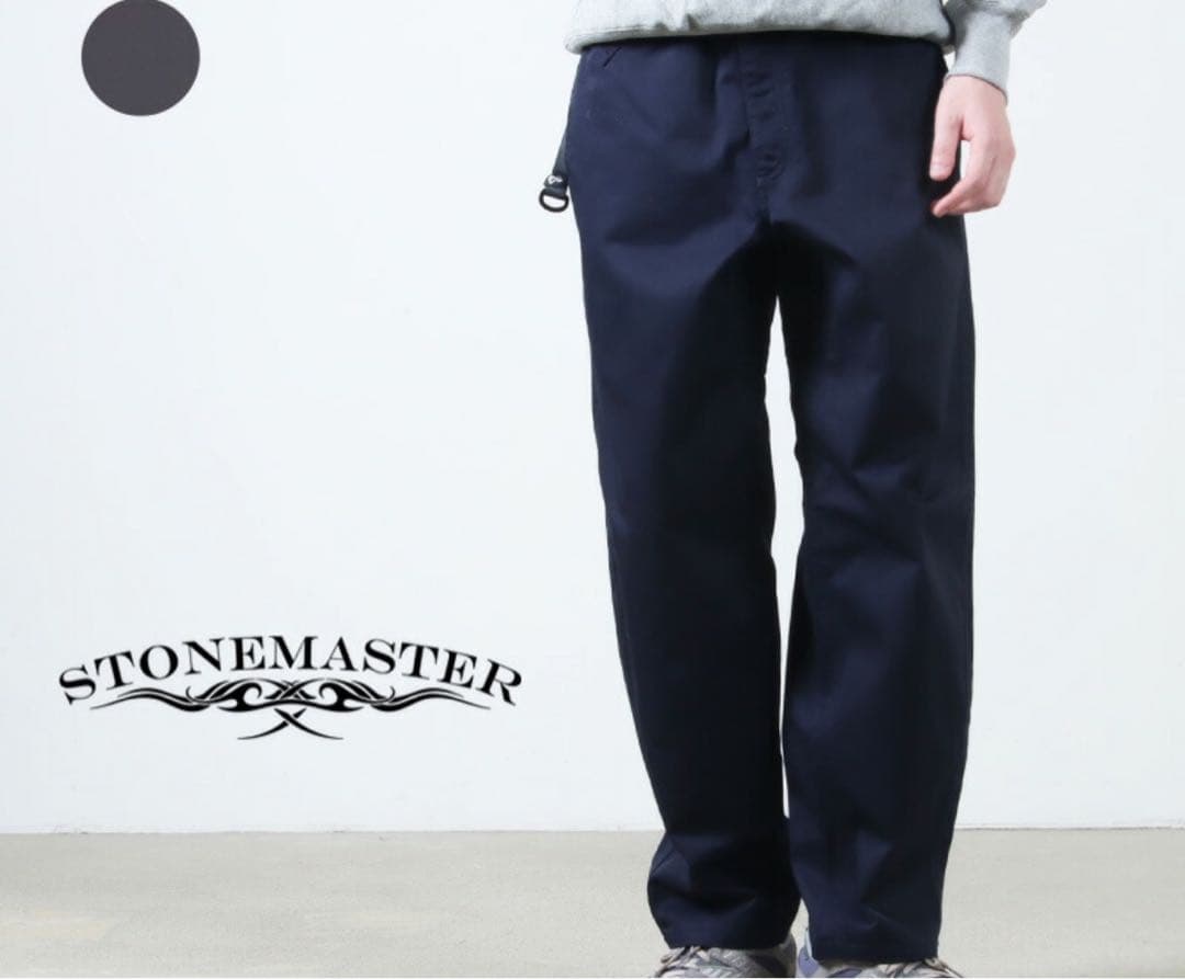 パンツ STONEMASTER Conveys SM PANT T/C TWILL
