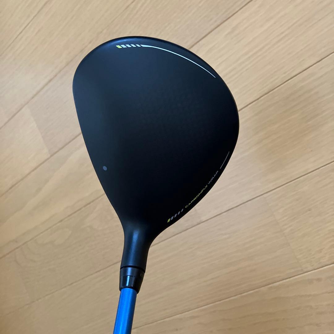 PING G430 フェアウェイウッド 3W