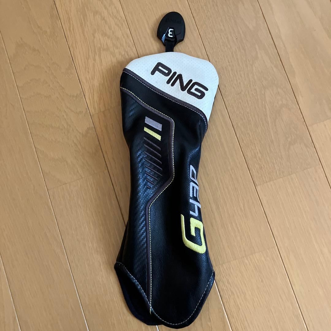 PING G430 フェアウェイウッド 3W