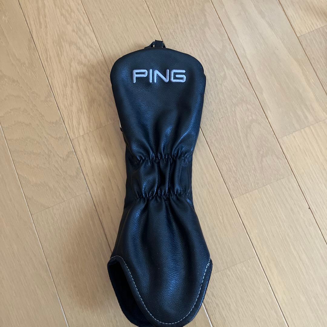 PING G430 フェアウェイウッド 3W