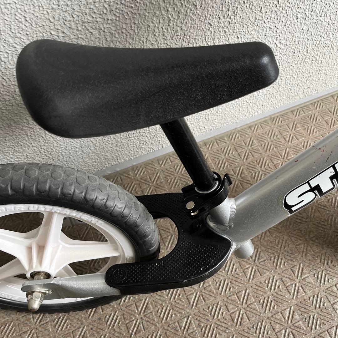 STRIDER 1 PRO バランスバイク ウルトラライトホイール