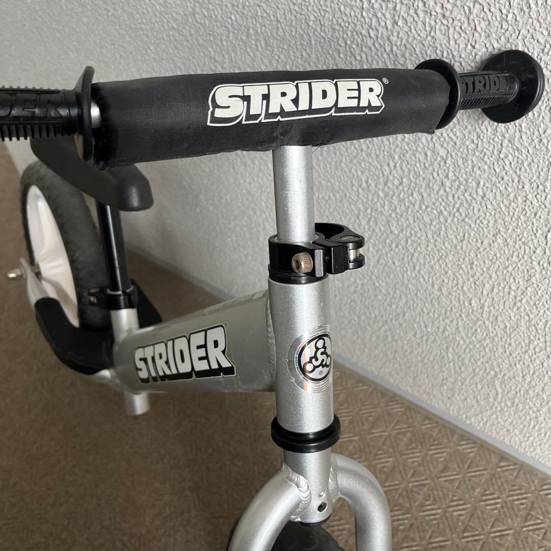 STRIDER 1 PRO バランスバイク ウルトラライトホイール
