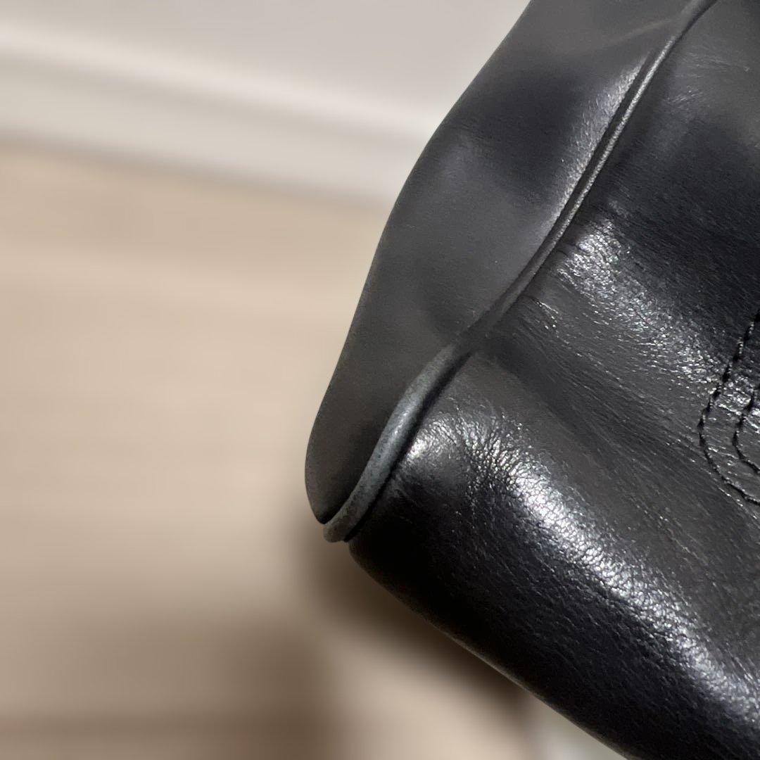 Bally オールレザー　トレインスポッティング　トートバック　ショルダーバック