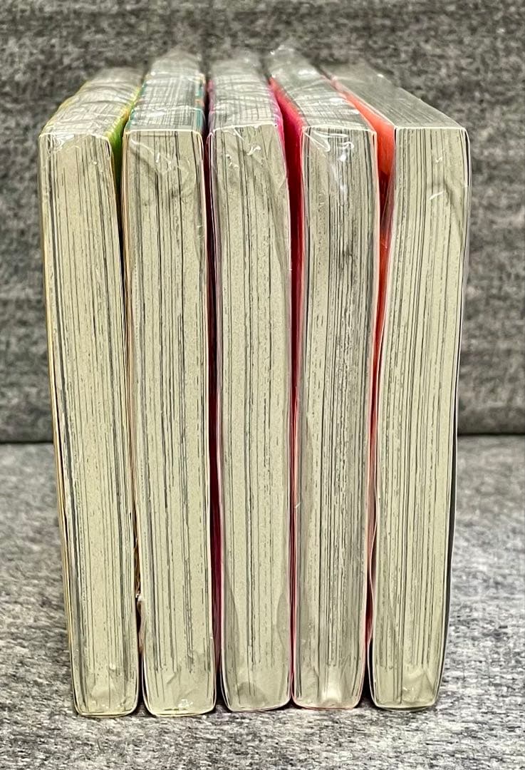 希少！ 暗殺教室 1〜5巻 全巻初版 新品・シュリンク未開封！