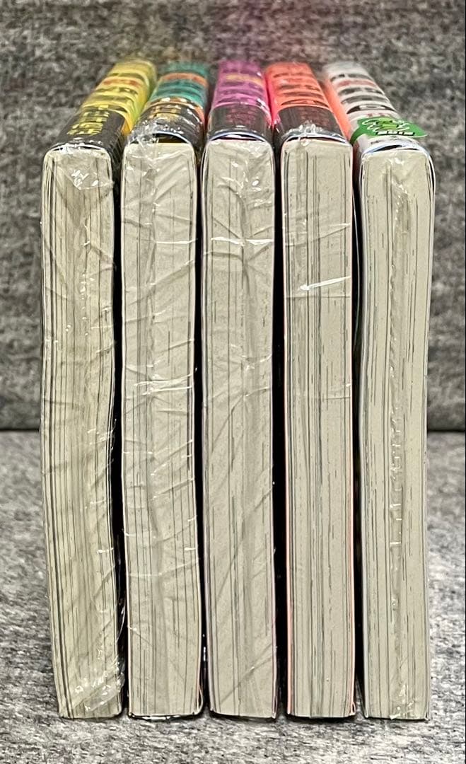 希少！ 暗殺教室 1〜5巻 全巻初版 新品・シュリンク未開封！