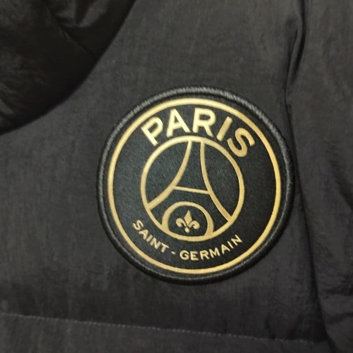 ジョーダンＸパリサンジェルマン　ダウンジャケット　МサイズNIKE　JORDAN