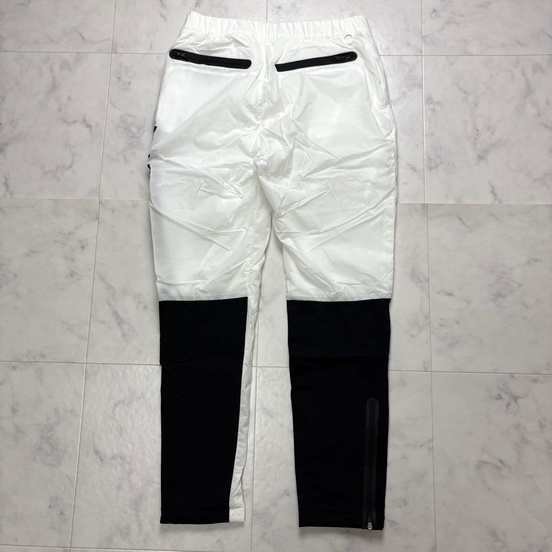 【新品タグ付】PEARLY GATES ジョガーパンツ ナイロンパンツ M