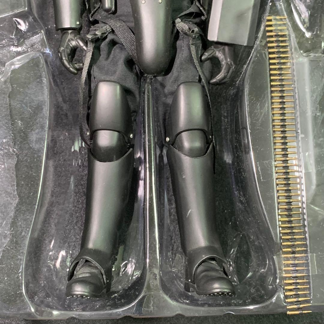 ドラゴン 1/6可動フィギュア　ケルベロス 地獄の番犬　プロテクトギア　押井守