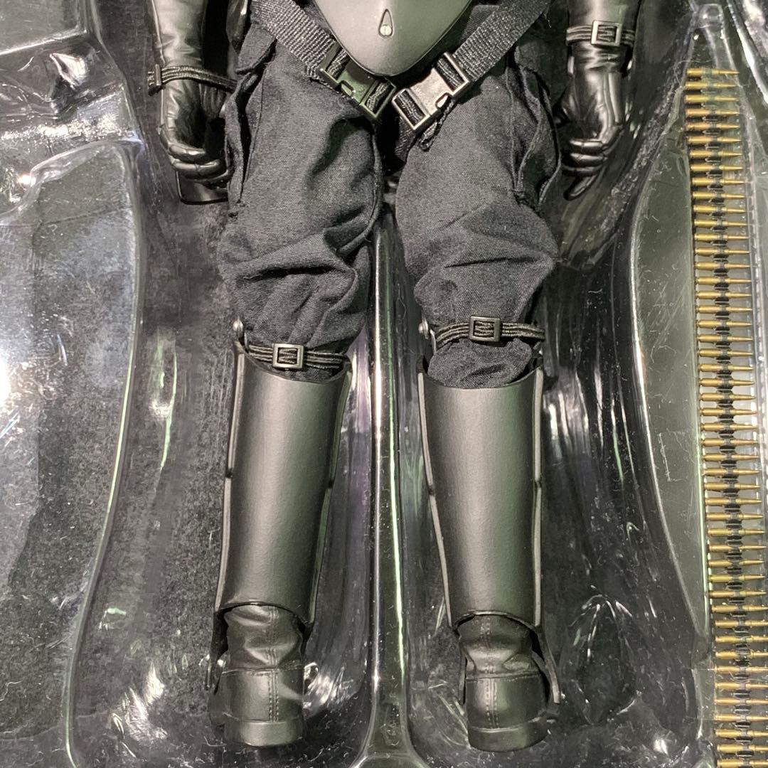 ドラゴン 1/6可動フィギュア　ケルベロス 地獄の番犬　プロテクトギア　押井守