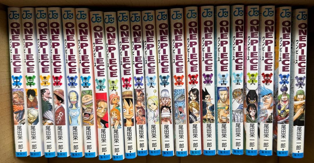 ONE PIECE 1〜104巻＋映画特典複数