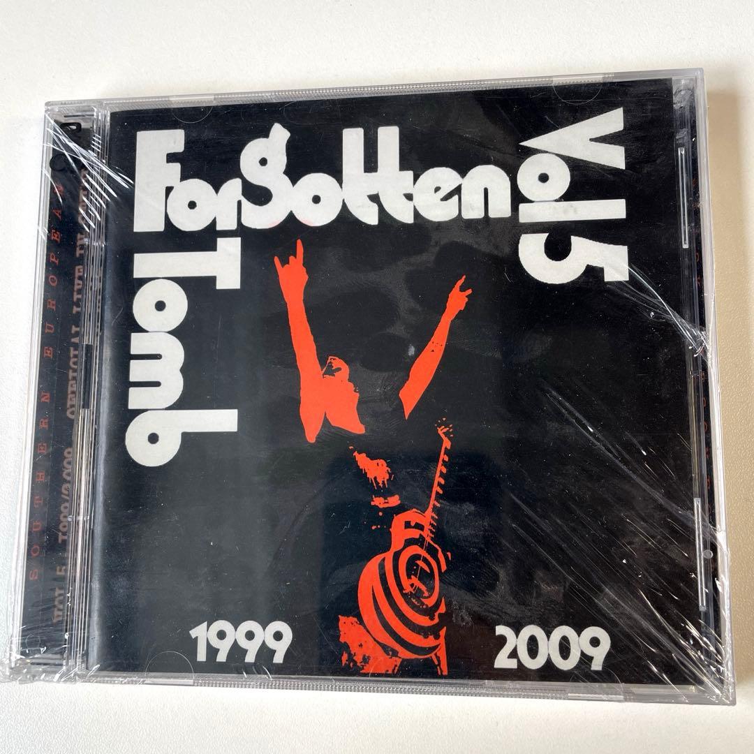 レア盤　Forgotten Tomb　Vol 5 1999/2009　【未開封】
