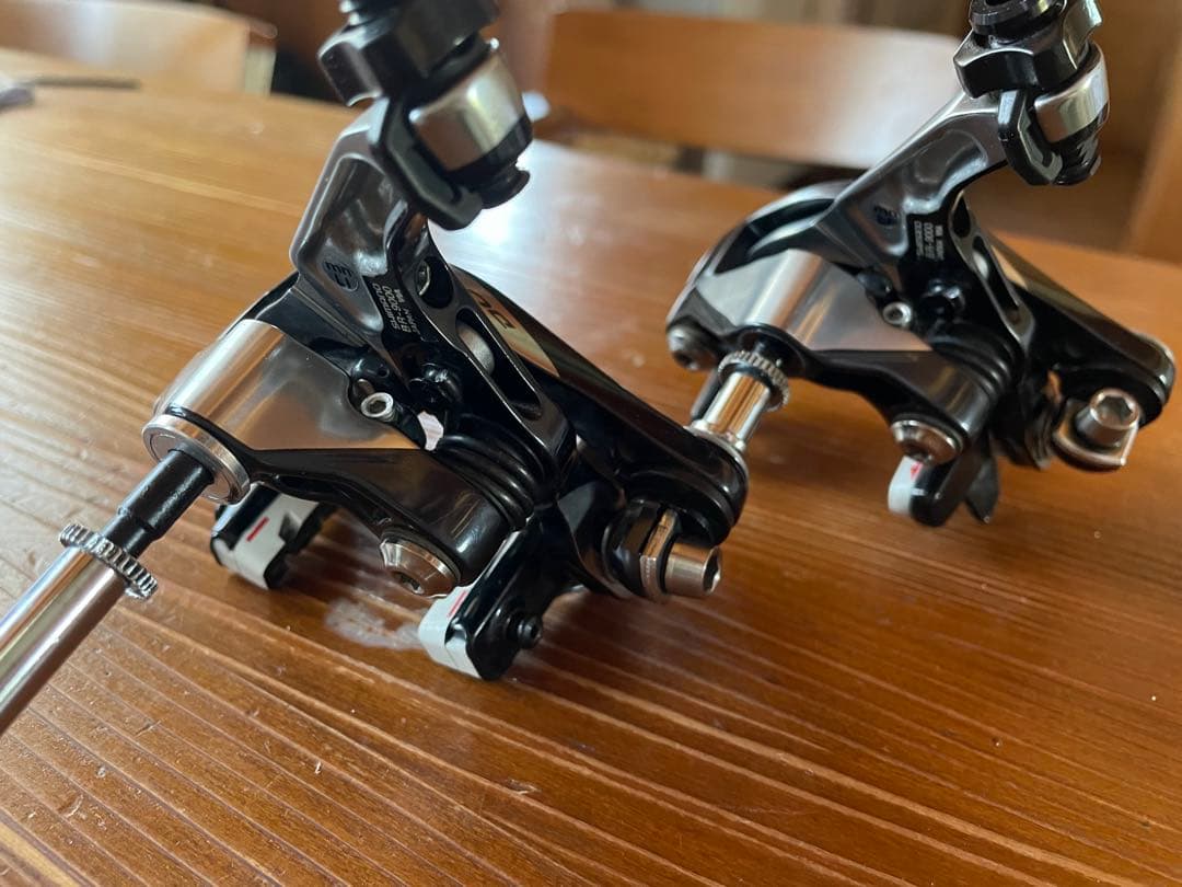 SHIMANO DURA ACE ＢＲ-９０００　ブレーキセット　デュラエース