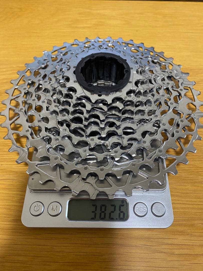 Cassette PG-1231 XPLR 11-44T 12速