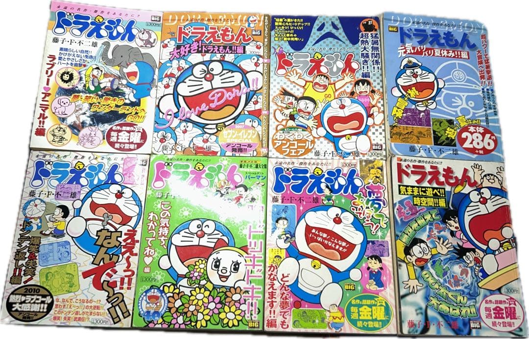 ドラえもんコンビニコミック他26冊セット