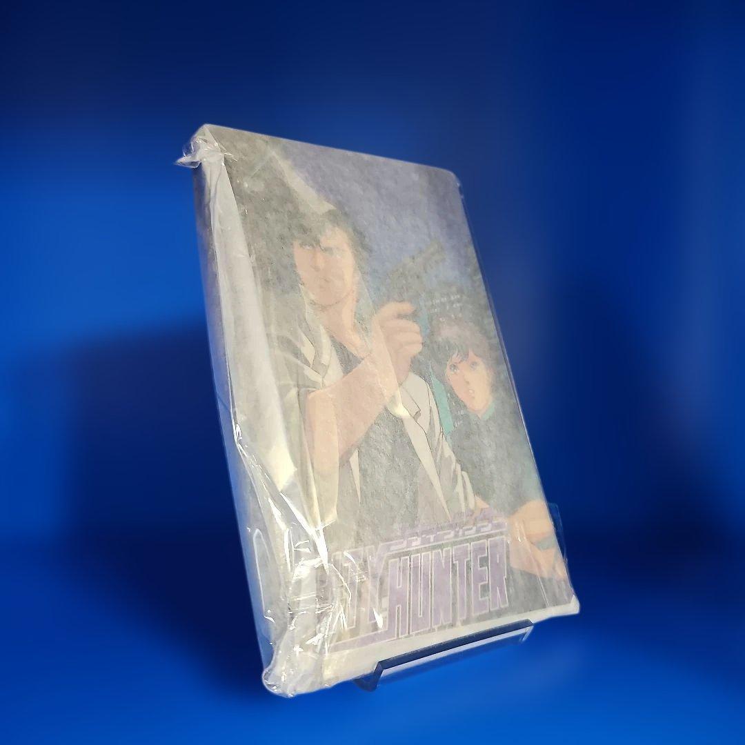 【新品未開封】シティーハンター スチールブック