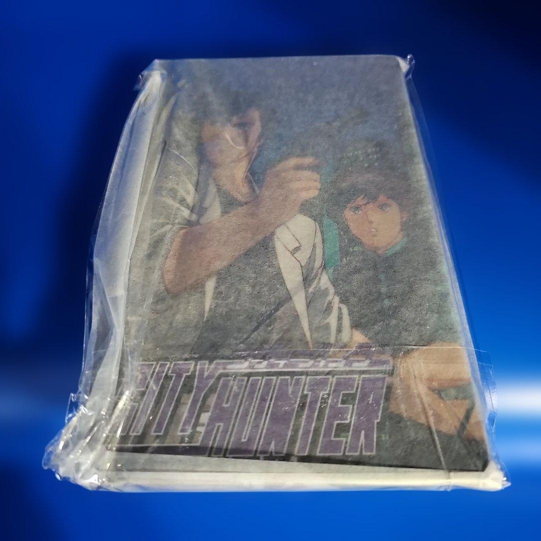 【新品未開封】シティーハンター スチールブック