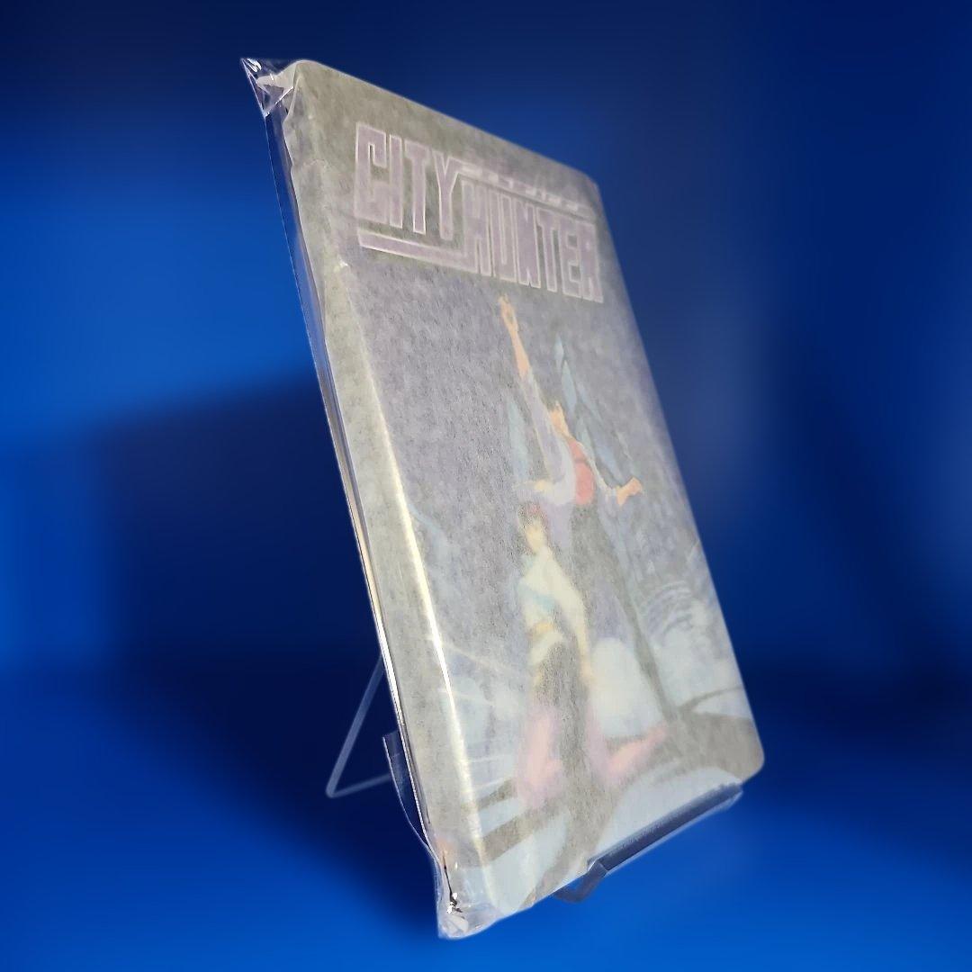【新品未開封】シティーハンター スチールブック