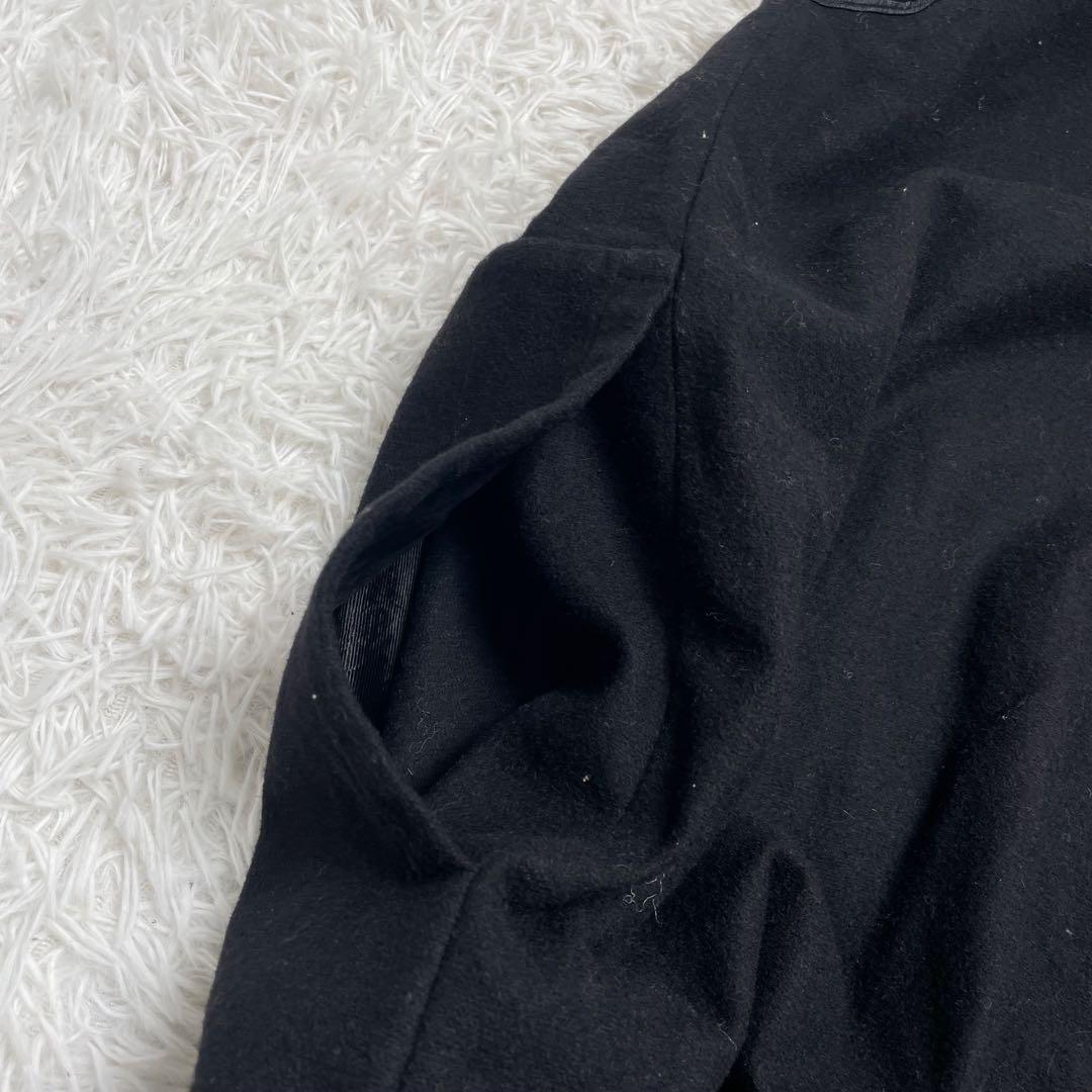 【美品】Ann Demeulemeester レイヤード ロング ベスト コート