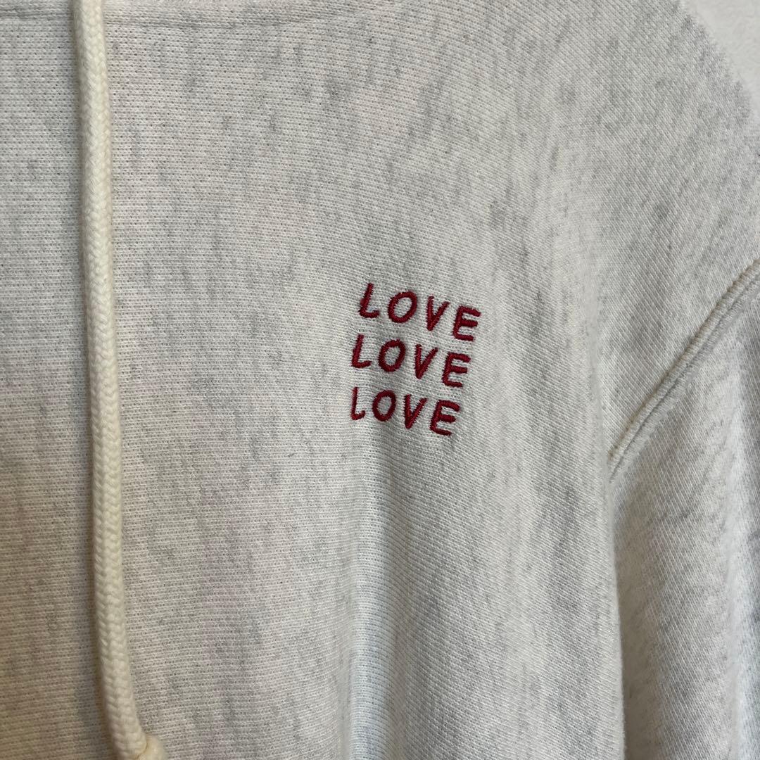 【美品】Champion for RHC スウェット