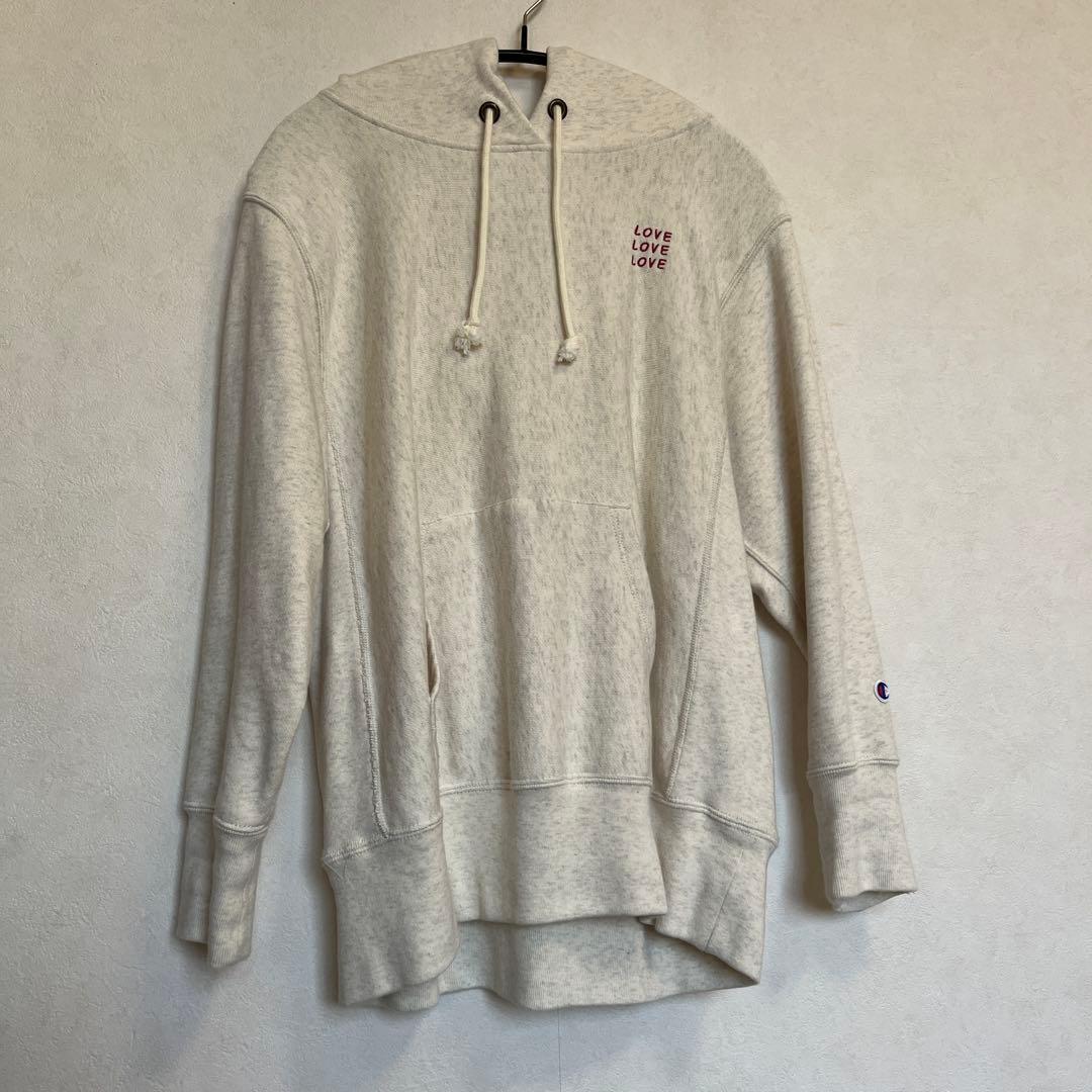 【美品】Champion for RHC スウェット
