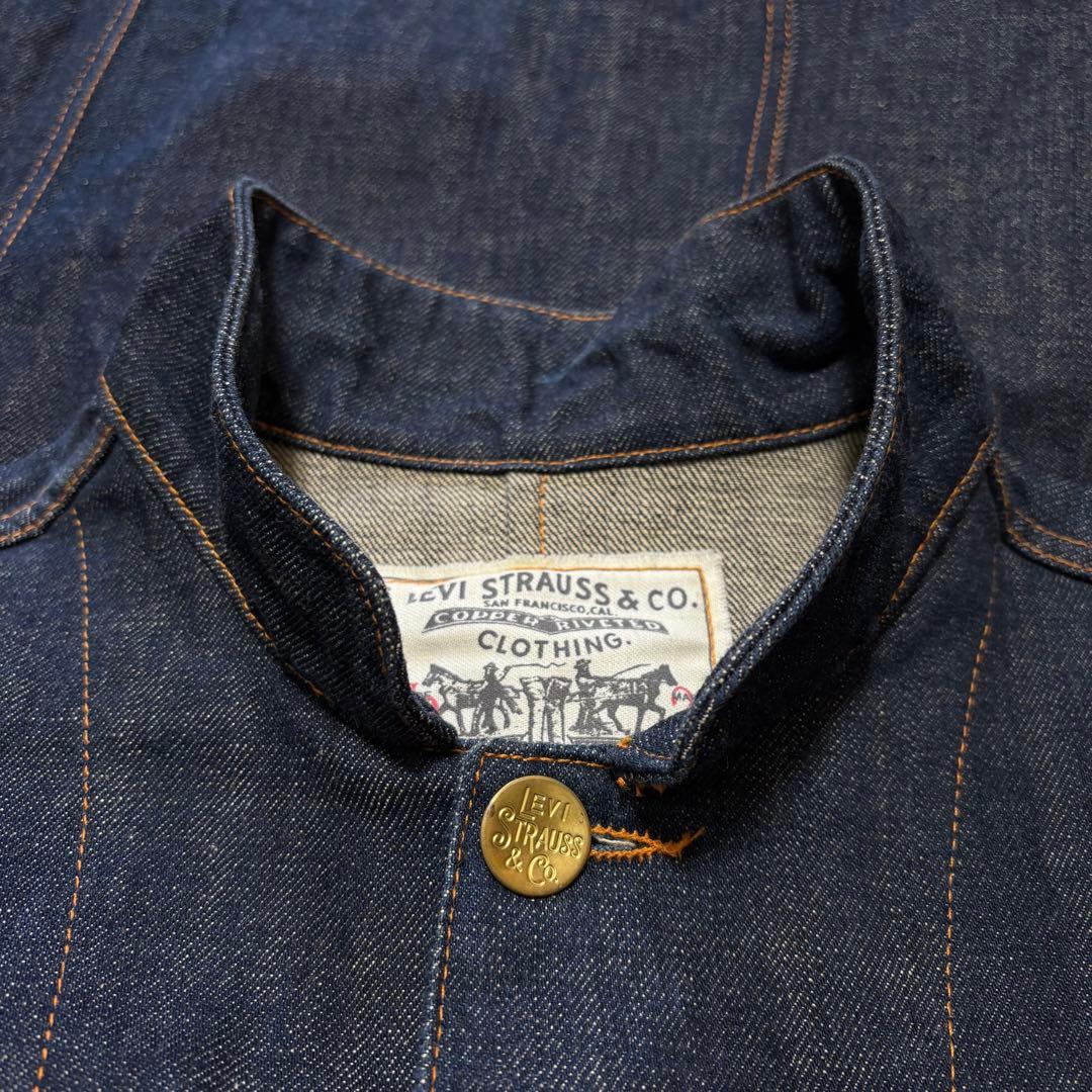 90's LEVI'S 214 サックコート 44 L 70214-0009