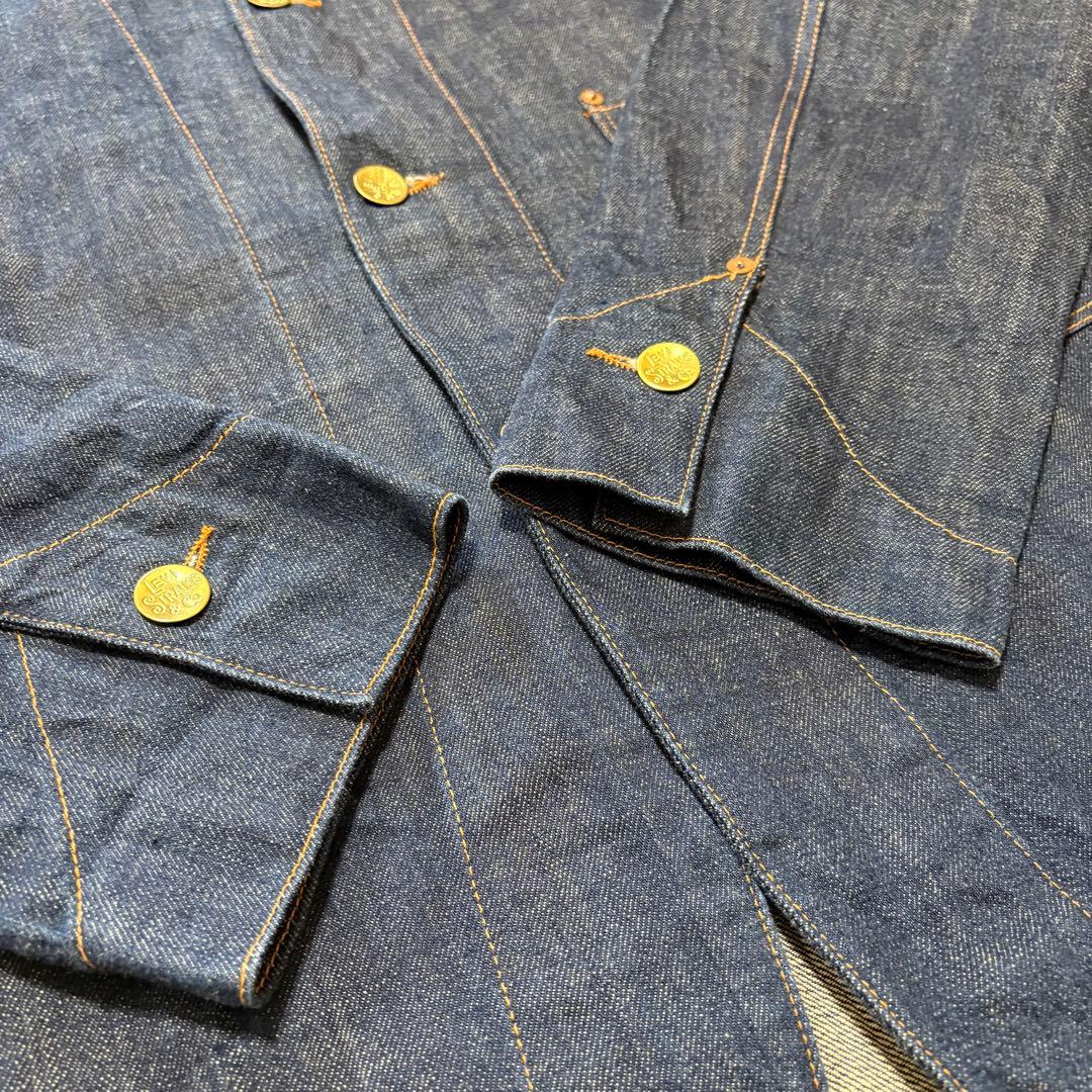 90's LEVI'S 214 サックコート 44 L 70214-0009
