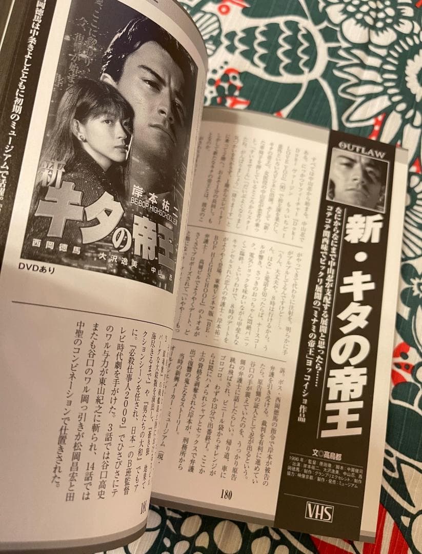 美品　廃版　別冊映画秘宝90年代狂い咲きVシネマ地獄 (洋泉社MOOK )