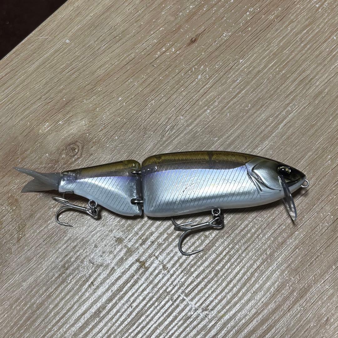 タイニークラッシュlow ビワサギ