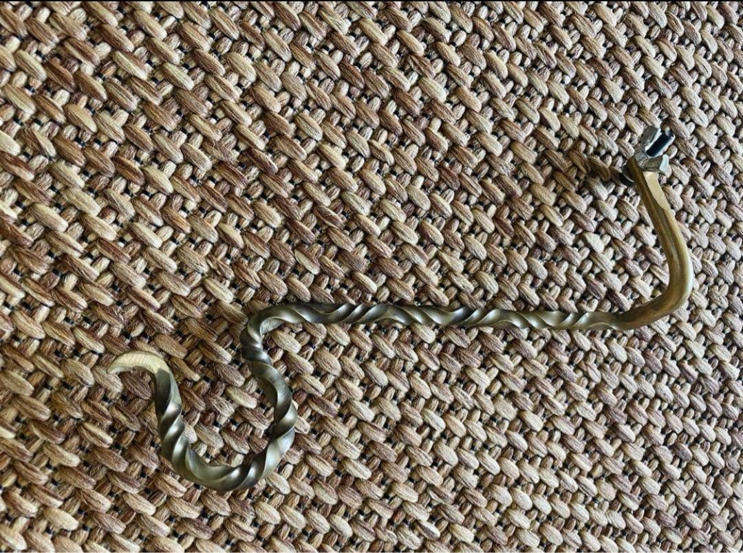 専用　エッジスタンド　アルデバラン　スパイダー　ツイストフック