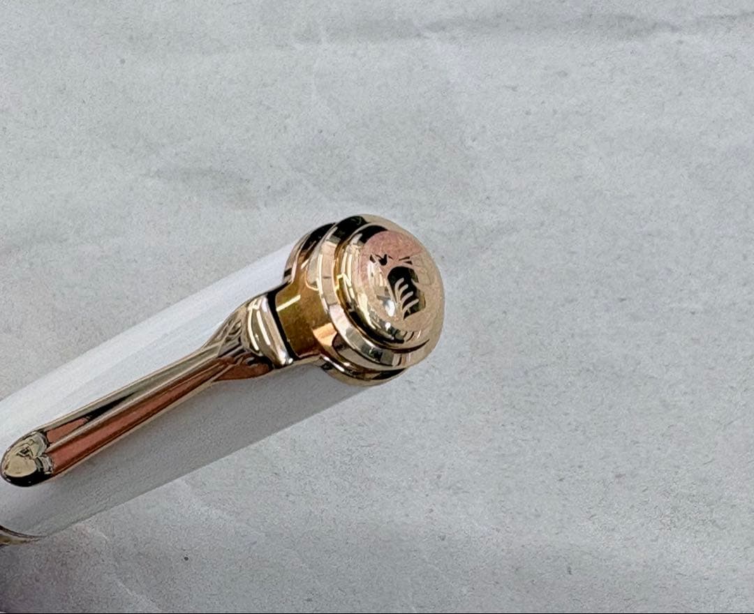 Pelikan ペリカン　スーベレーン　バイオレット　M600 EF 極細