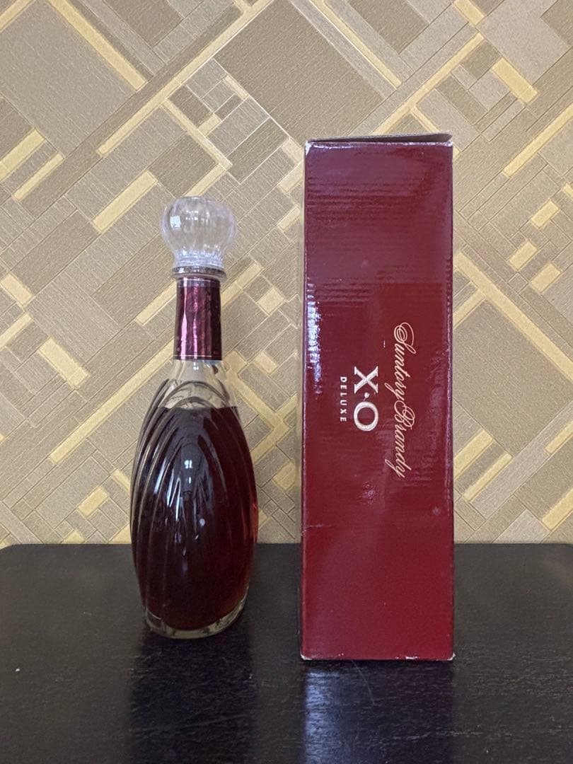 Century Brandy XO DELUXE 700ml 40% ブランデー