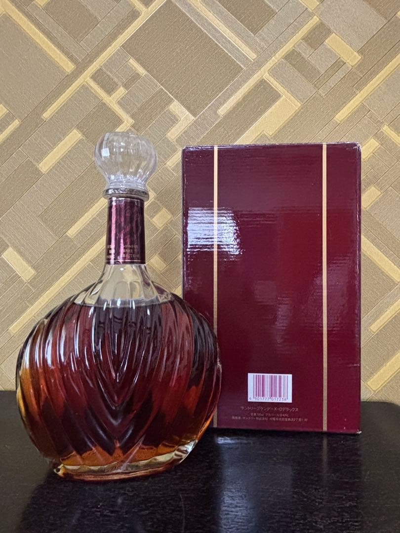Century Brandy XO DELUXE 700ml 40% ブランデー