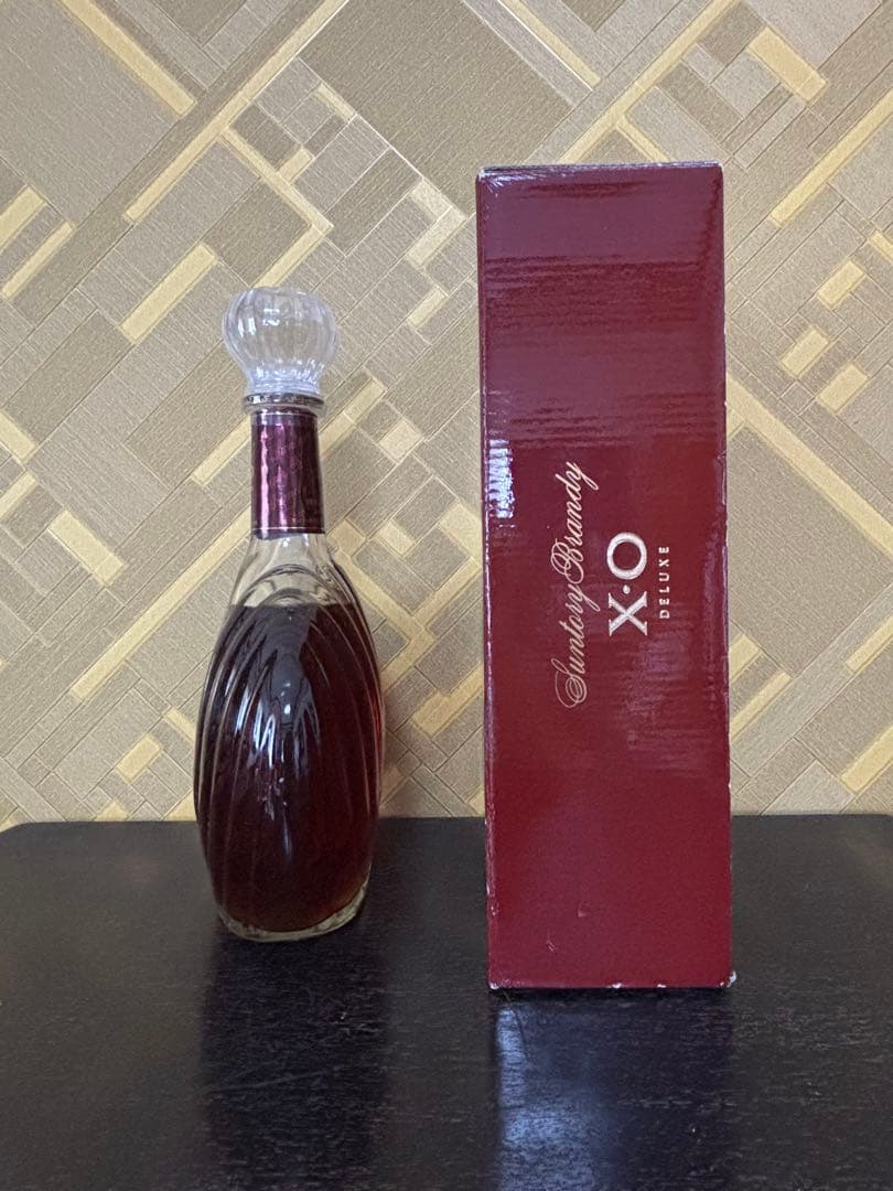 Century Brandy XO DELUXE 700ml 40% ブランデー