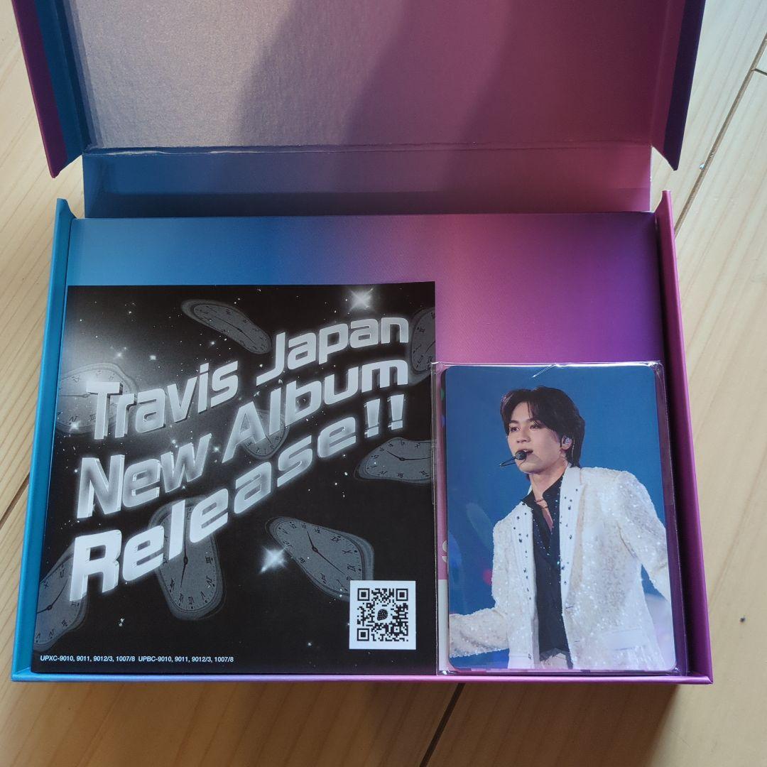 ミュージック Travis Japan Vllsual Concert Tour 2025