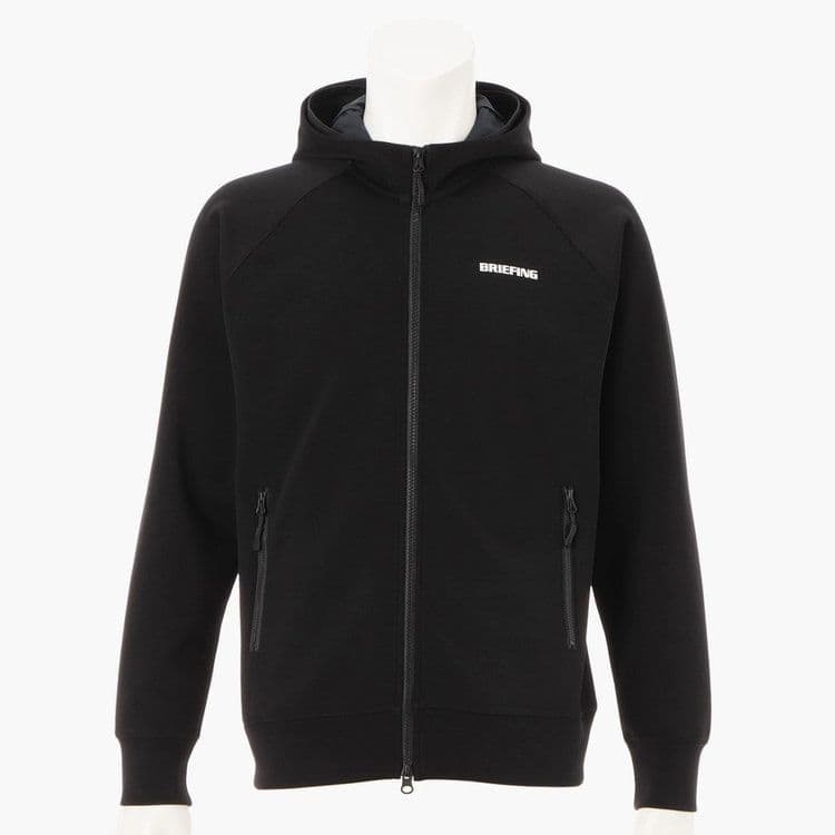ブリーフィングゴルフ BRIEFING FAKE LAYERED PARKA