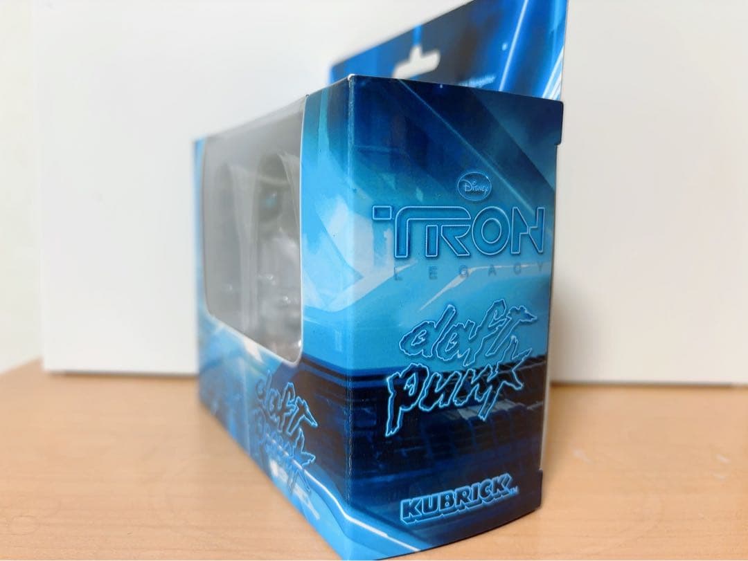 TRON Daft Punk キューブリック フィギュア 2体セット