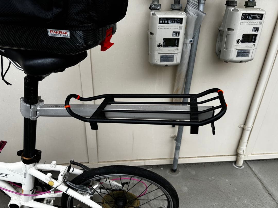DAHON VITESSE P18 折りたたみ自転車