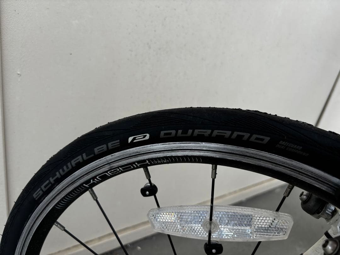 DAHON VITESSE P18 折りたたみ自転車
