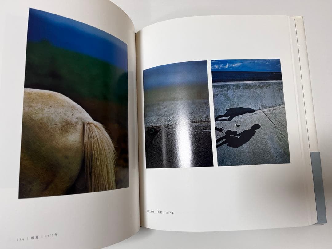 【最終値下げ】植田正治作品集　河出書房新社　写真集　（訳あり）