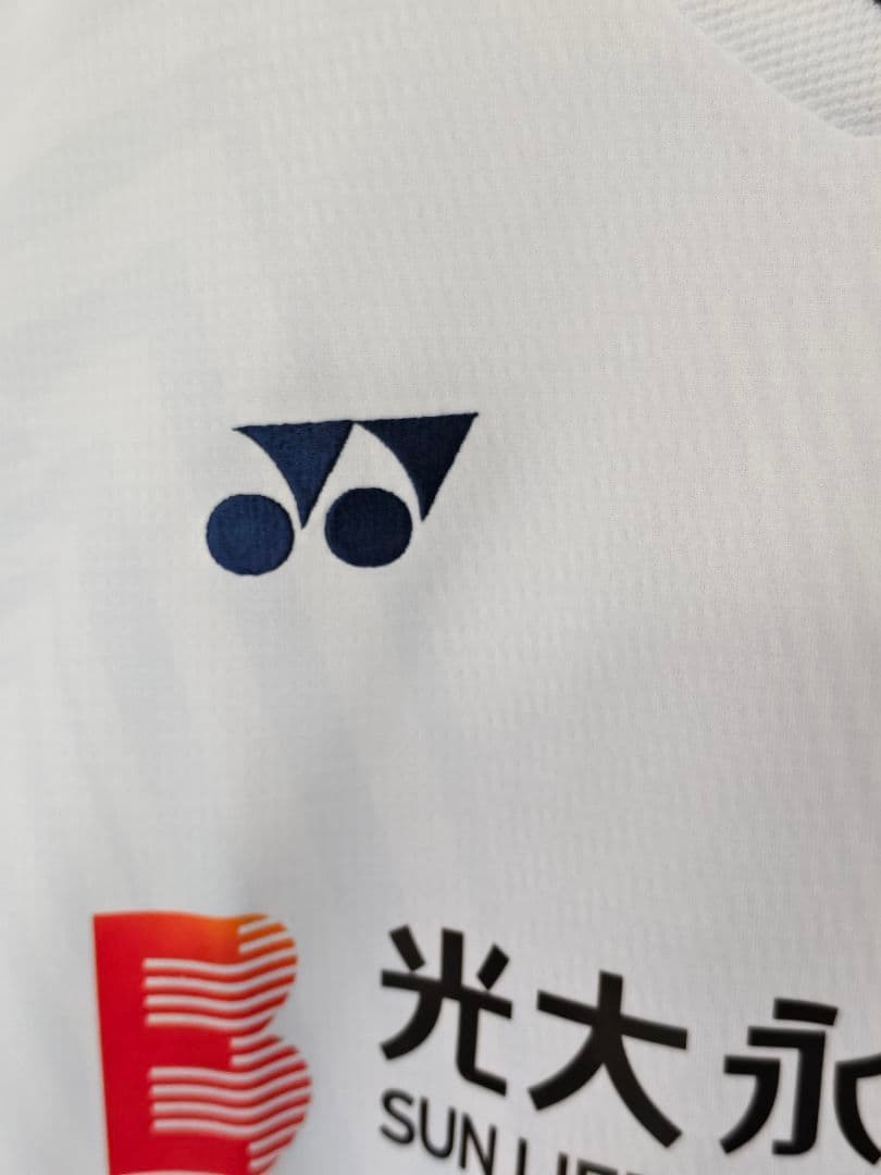 YONEX 選手支給品バドミントン中国代表モデル 非売品