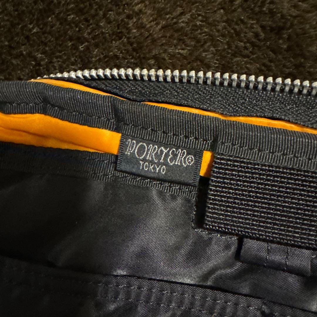 PORTER ポーター タンカー システムバインダー