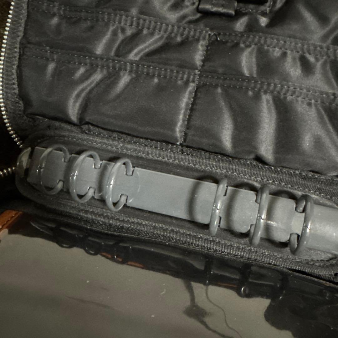 PORTER ポーター タンカー システムバインダー