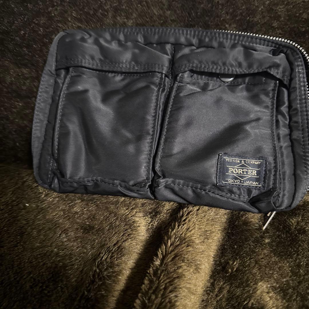 PORTER ポーター タンカー システムバインダー