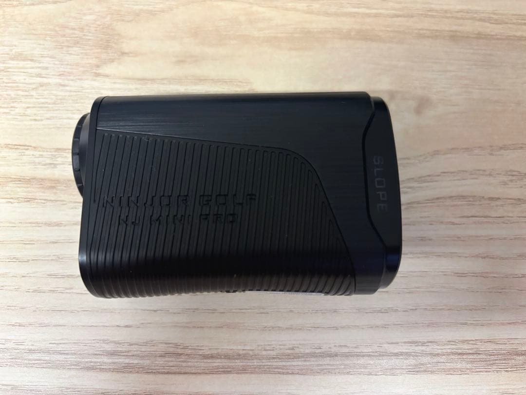 【美品】NINJOR GOLF NJ MINI PRO LCD ブラック