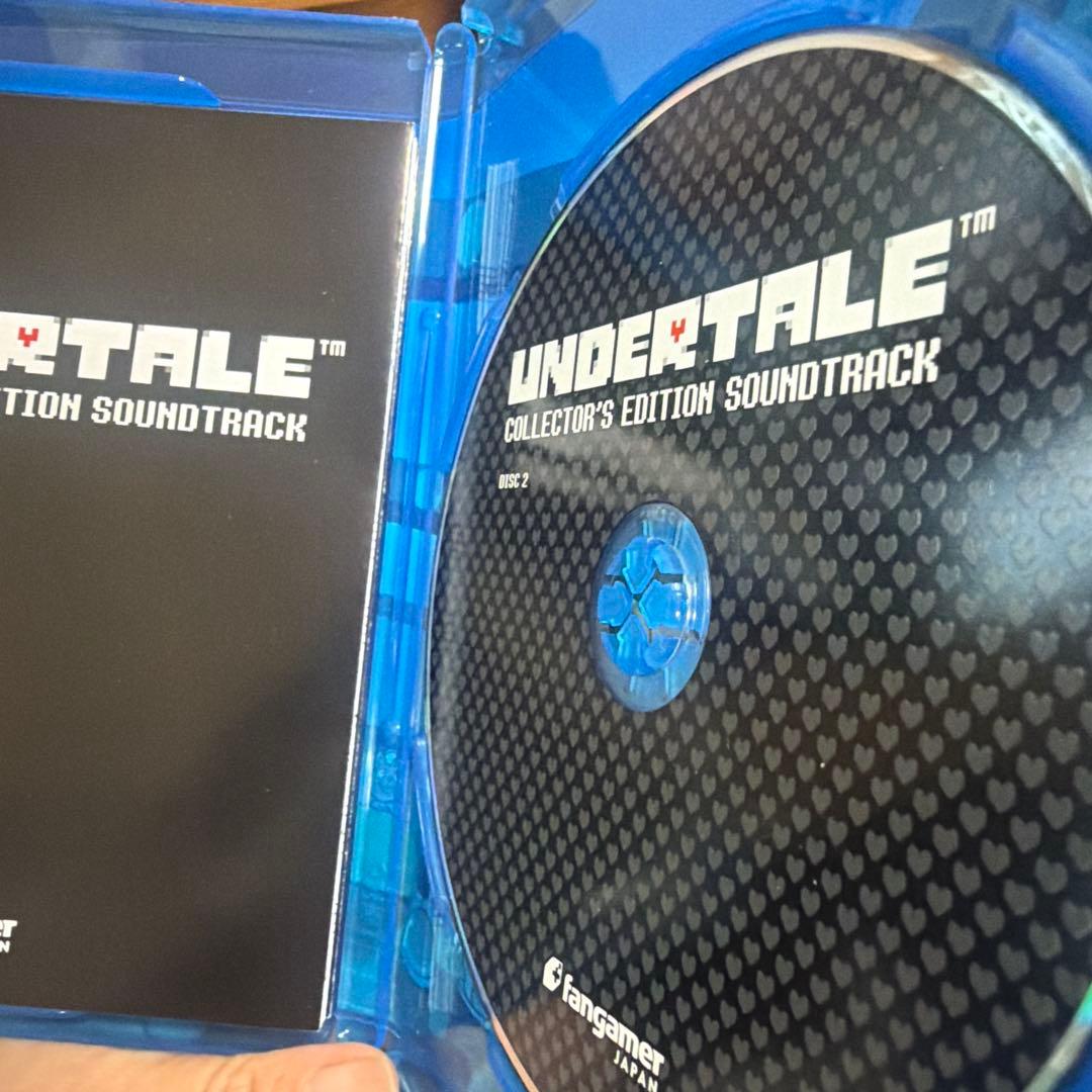 UNDERTALE コレクターズエディション