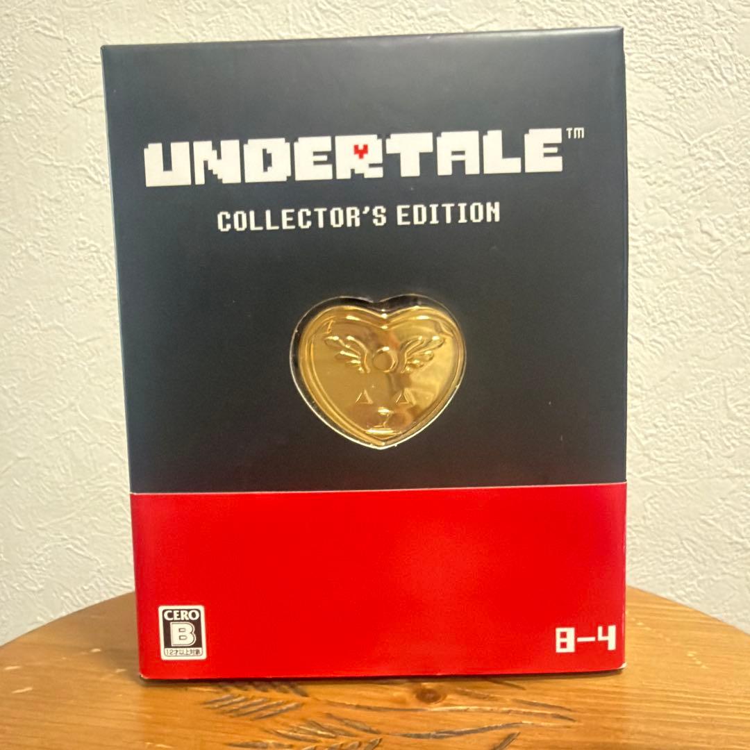 UNDERTALE コレクターズエディション