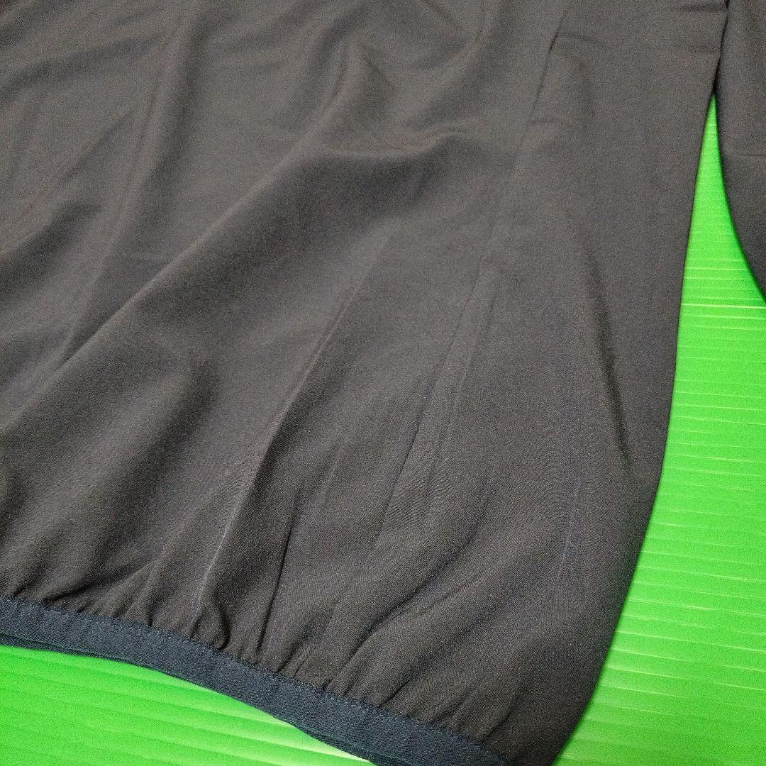 新品　MizunoPro　Ｖジャン　ハーフジップタイプ　Lサイズ