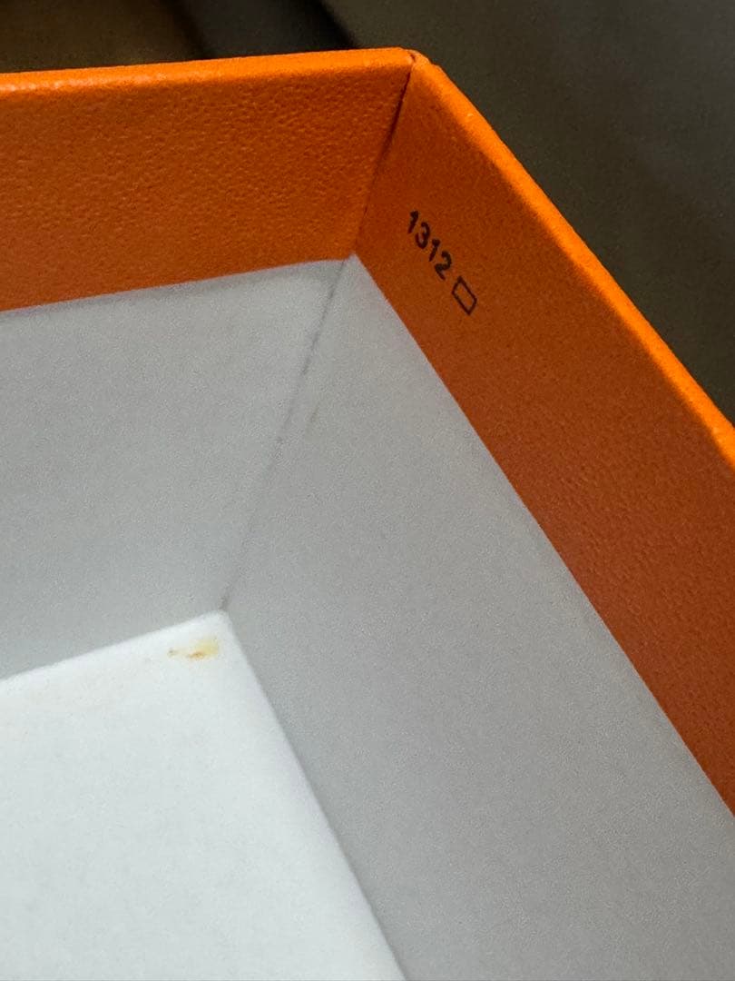 HERMES バーキン35 空箱　1312