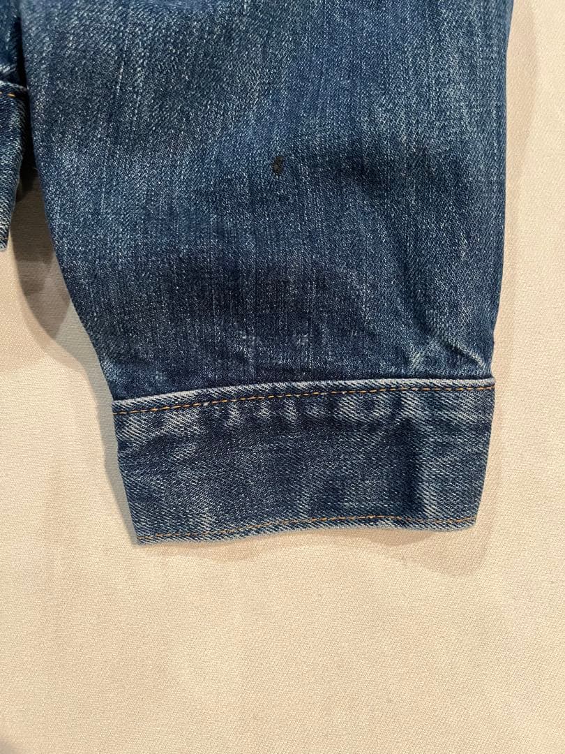 【アメカジの王道】70s Levi's 70505 スモールe デニムジャケット