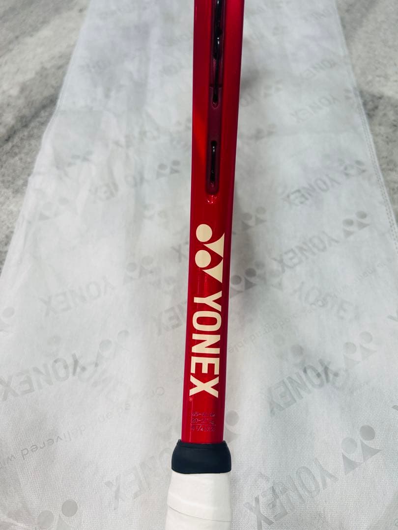 【試打のみ】即使用可 2026年モデル YONEX VCORE98 G2